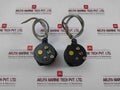 Kitz Valve Actuator Supply-single-phase 200V 50/60Hz Part No: Ea200-2