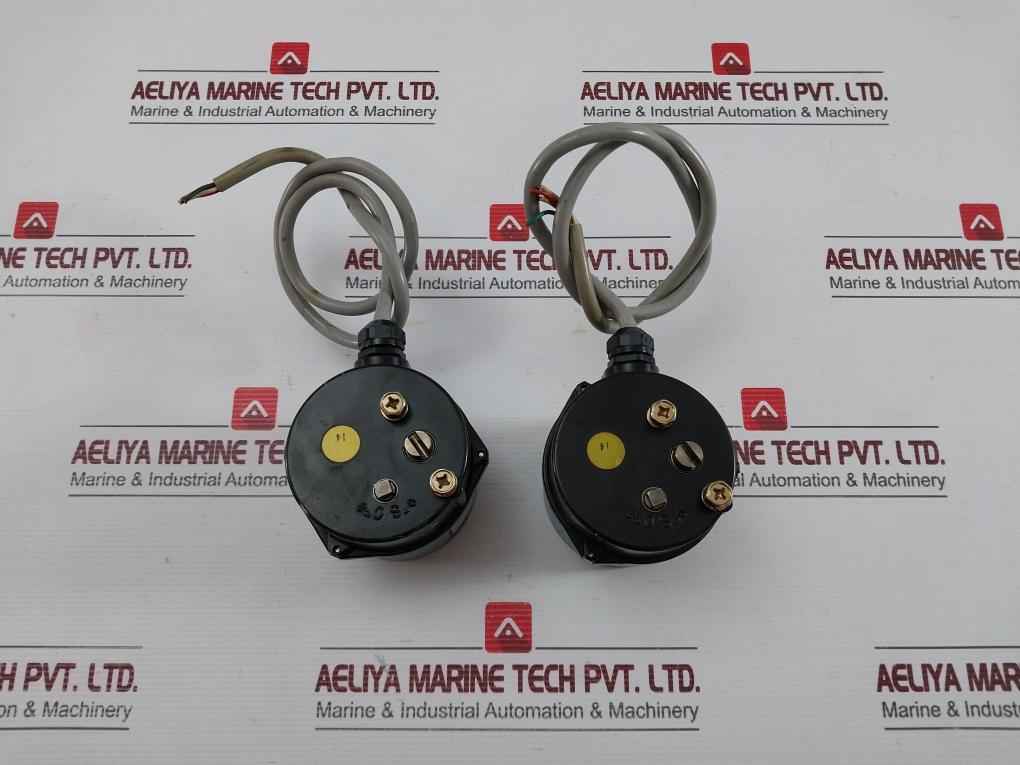 Kitz Valve Actuator Supply-single-phase 200V 50/60Hz Part No: Ea200-2