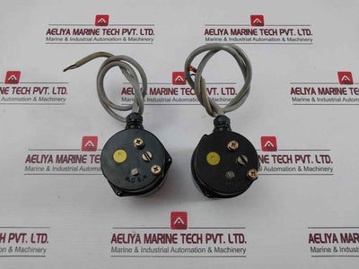 Kitz Valve Actuator Supply-single-phase 200V 50/60Hz Part No: Ea200-2