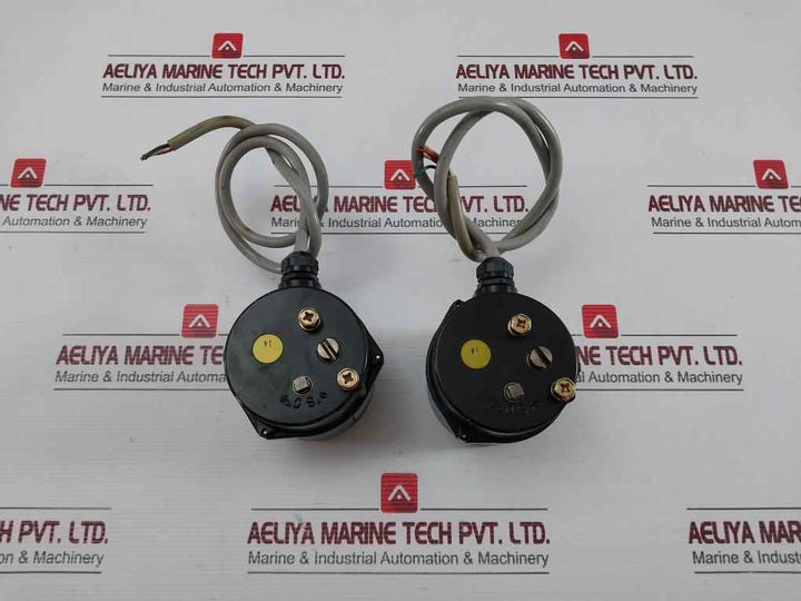 Kitz Valve Actuator Supply-single-phase 200V 50/60Hz Part No: Ea200-2