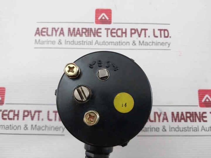 Kitz Valve Actuator Supply-single-phase 200V 50/60Hz Part No: Ea200-2