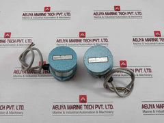 Kitz Valve Actuator Supply-single-phase 200V 50/60Hz Part No: Ea200-2