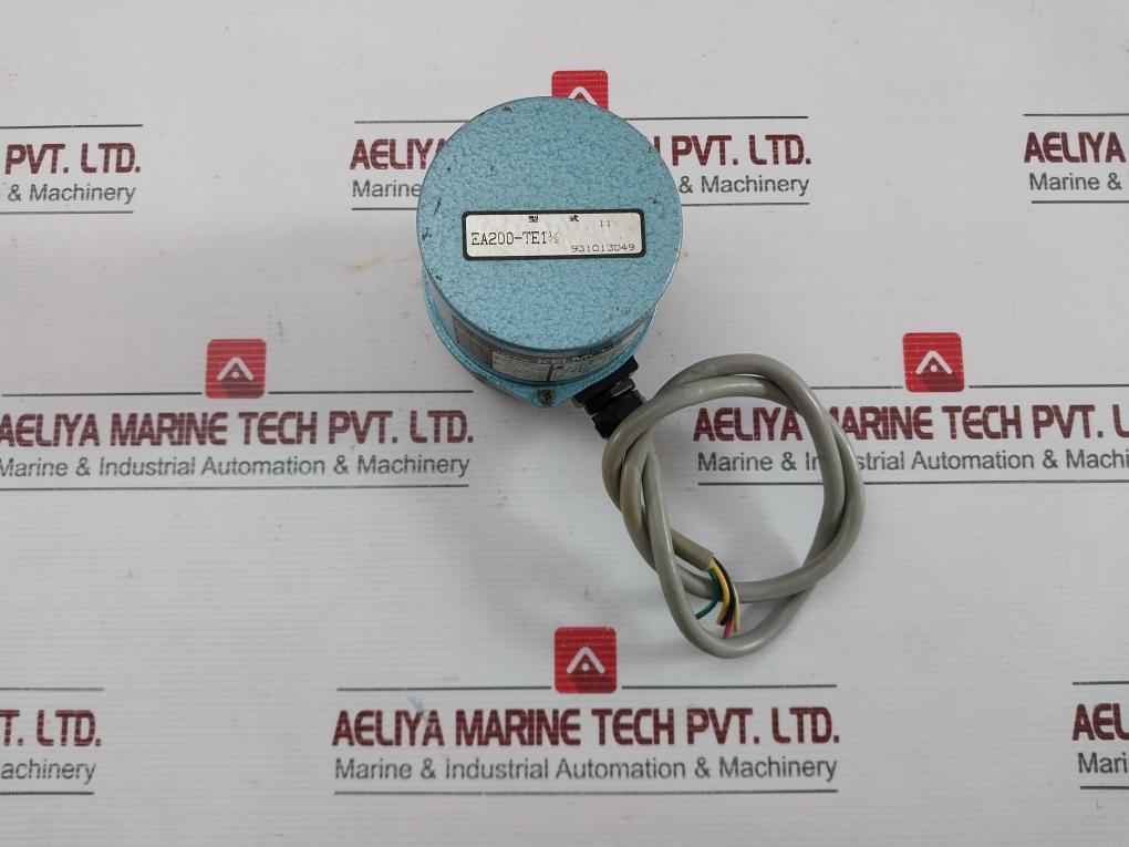 Kitz Valve Actuator Supply-single-phase 200V 50/60Hz Part No: Ea200-2