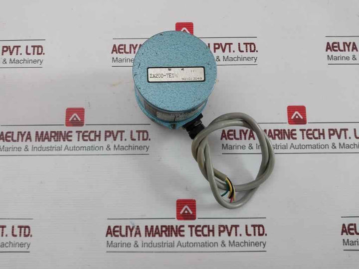 Kitz Valve Actuator Supply-single-phase 200V 50/60Hz Part No: Ea200-2