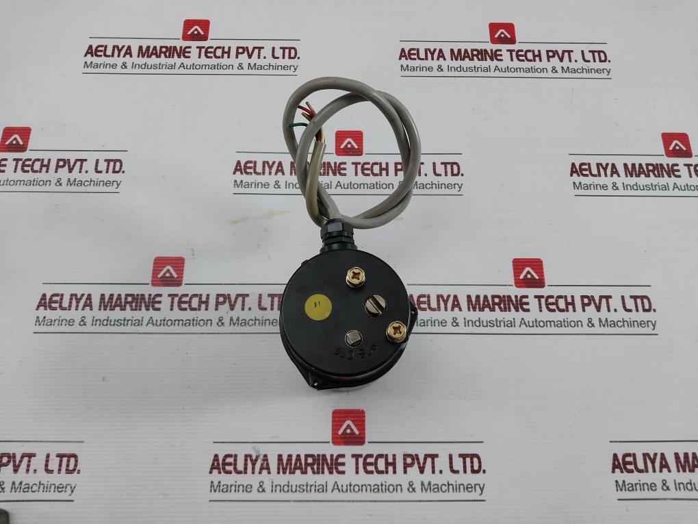 Kitz Valve Actuator Supply-single-phase 200V 50/60Hz Part No: Ea200-2