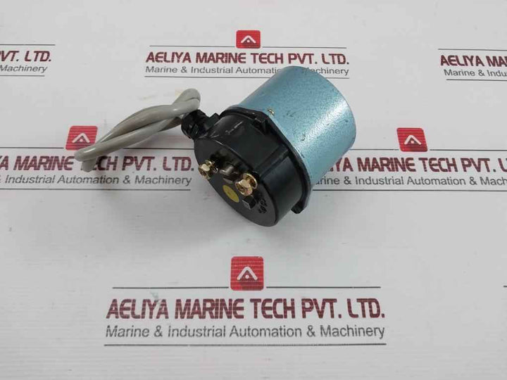 Kitz Valve Actuator Supply-single-phase 200V 50/60Hz Part No: Ea200-2