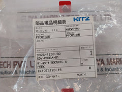 Kitz 3326-1203-b0 Ball Seat Set 900Sctc 4