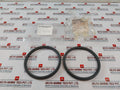 Kitz 3326-1401-50 Ball Seat Ring H3Tfe
