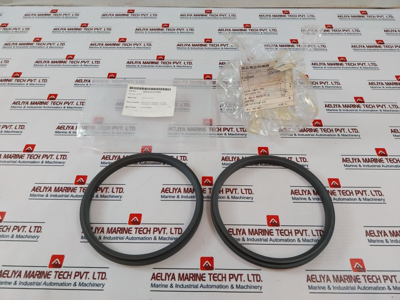 Kitz 3326-1401-50 Ball Seat Ring H3Tfe