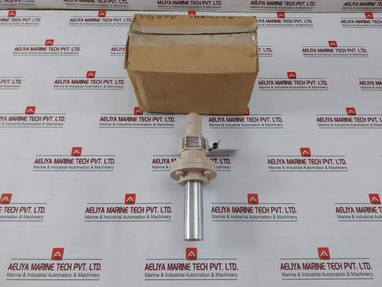 Kiuchi Instrumentation Vg-494 Relief Pilot Valve 196 Kpa-g Scs14