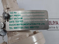 Kiuchi Vg-194 Relief Stage Pilot Valve 98Kpa-g Vg194.2