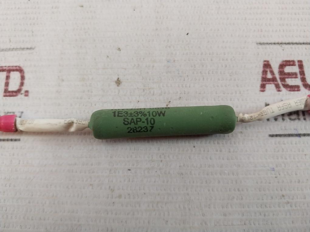 Kiyosh Sap-10 Wirewound Resistor 28237 0648