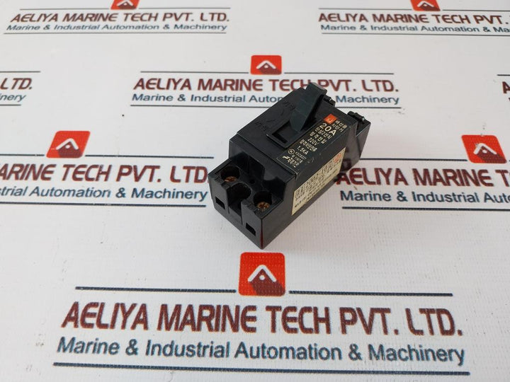 Kj 20A Single Phase 2 Wire Type Circuit Breaker