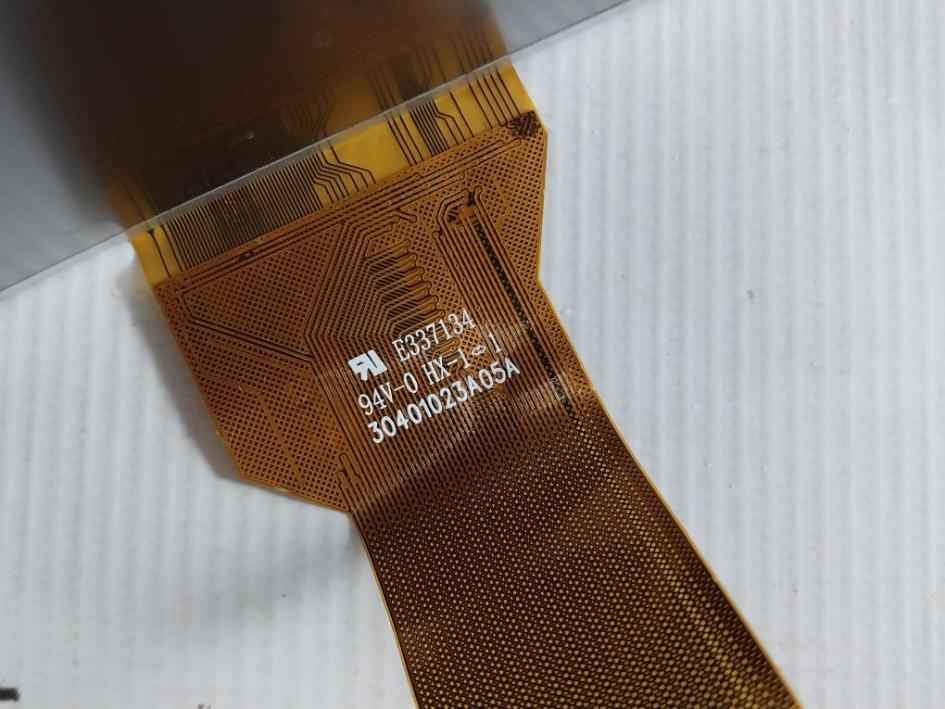 Kjc-cog-t700miwe-70 Lcd Display Module 94v-0 30401023a05a
