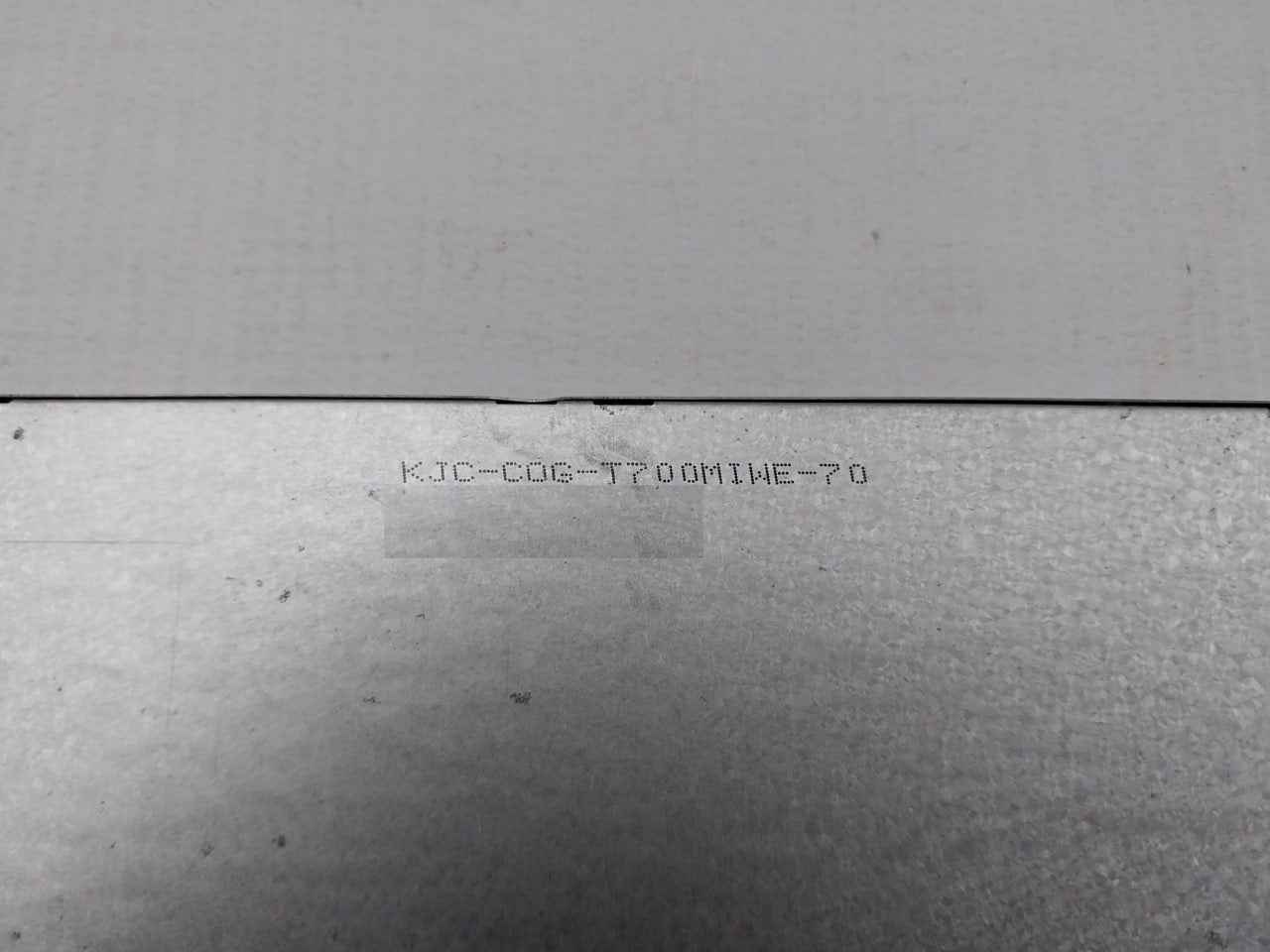 Kjc-cog-t700miwe-70 Lcd Display Module 94v-0 30401023a05a