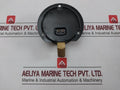 Kk Gauges Analog Compound Gauge 0 To 5 Kg/Cm2 0 To 70 Lb/In2