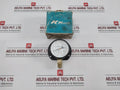 Kk Gauges Compound Pressure Gauge 3