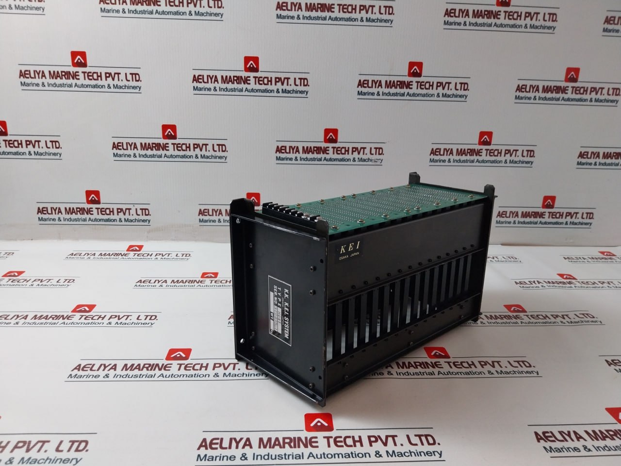 K.K. Kei System Host Kpc-014/01C Rack