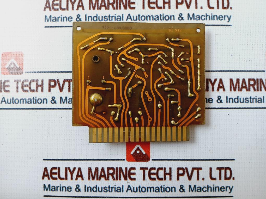 KKA 7221-089.0000 Printed Circuit Board