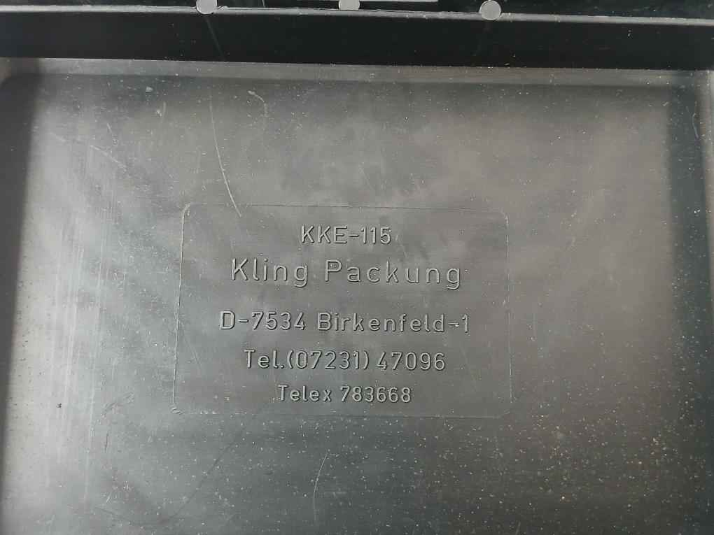 Kke-115 Eprom Ic Programmed Dip Chip Pgm-12.5V Kling