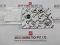 Kkg Joint Kit For Cryogenic Nitrogen Valve Pekos Nd 1/2
