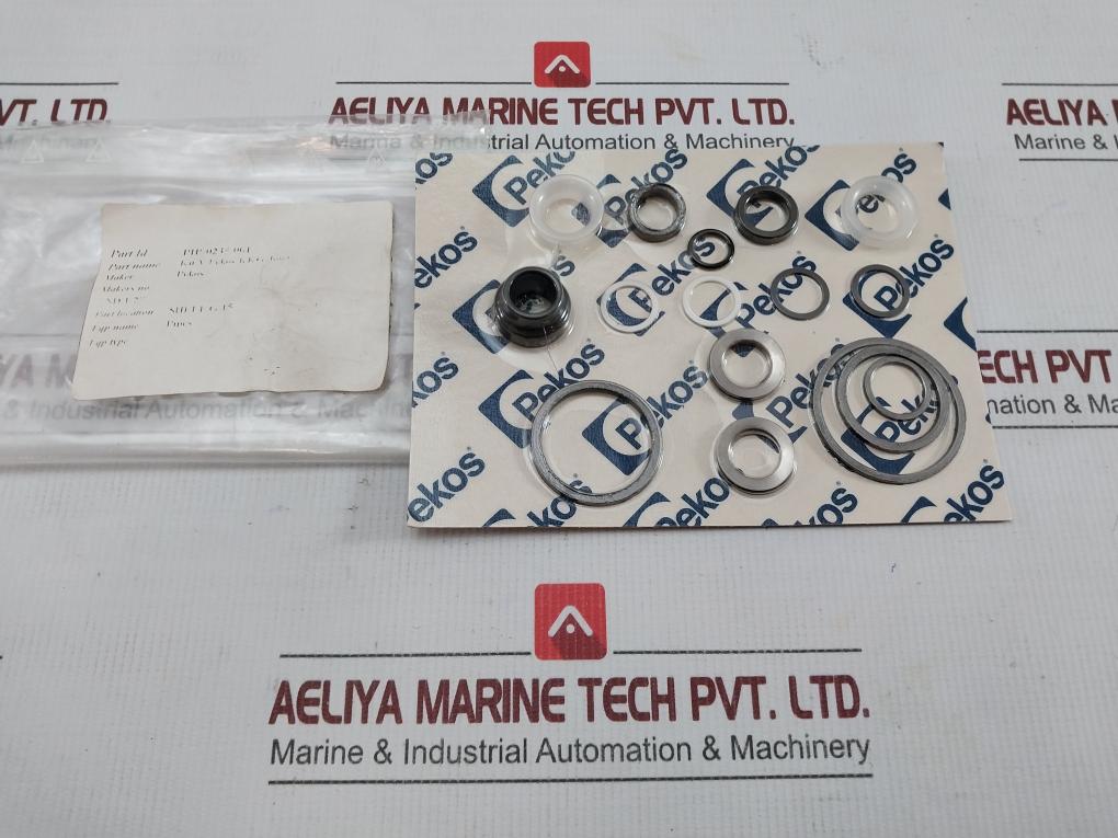 Kkg Joint Kit For Cryogenic Nitrogen Valve Pekos Nd 1/2