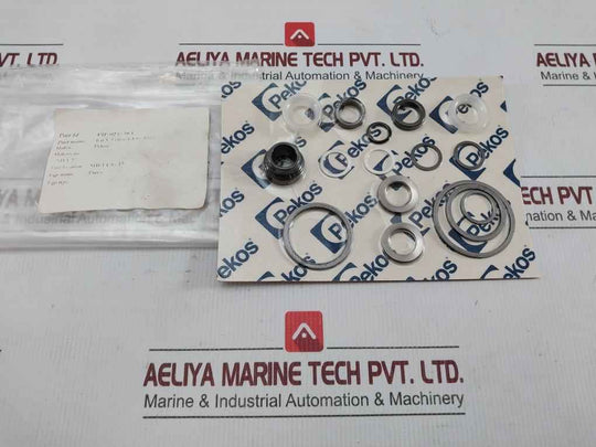 Kkg Joint Kit For Cryogenic Nitrogen Valve Pekos Nd 1/2