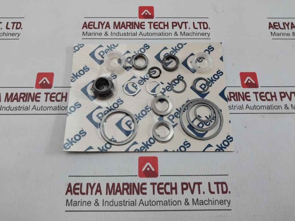 Kkg Joint Kit For Cryogenic Nitrogen Valve Pekos Nd 1/2