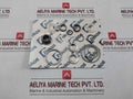 Kkg Joint Kit For Cryogenic Nitrogen Valve Pekos Nd 1/2