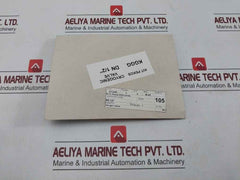 Kkg Joint Kit For Cryogenic Nitrogen Valve Pekos Nd 1/2