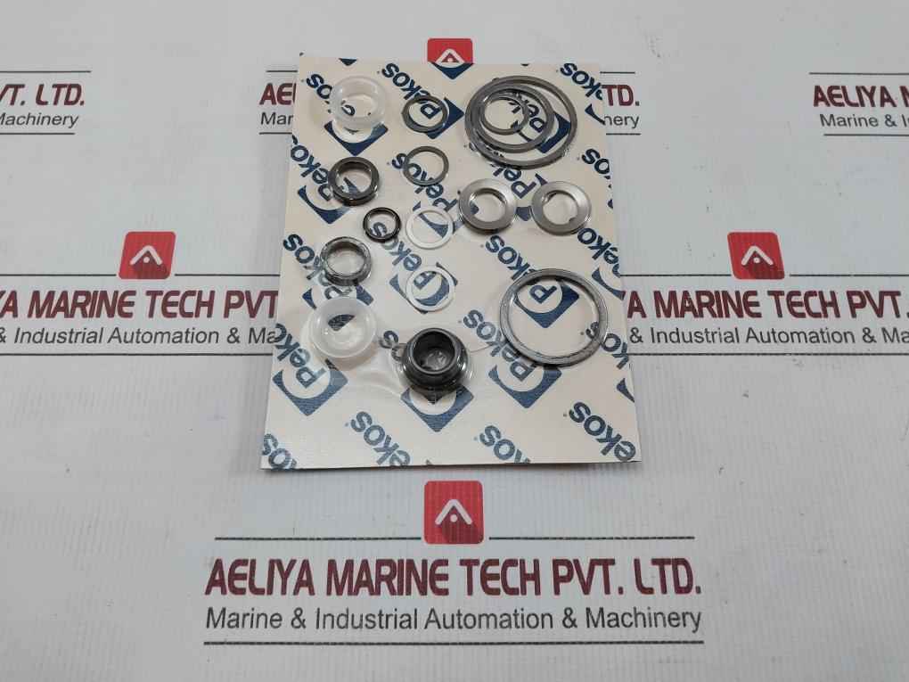 Kkg Joint Kit For Cryogenic Nitrogen Valve Pekos Nd 1/2