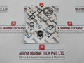 Kkg Joint Kit For Cryogenic Nitrogen Valve Pekos Nd 1/2