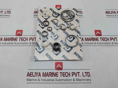 Kkg Joint Kit For Cryogenic Nitrogen Valve Pekos Nd 1/2