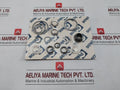 Kkg Joint Kit For Cryogenic Nitrogen Valve Pekos Nd 1/2