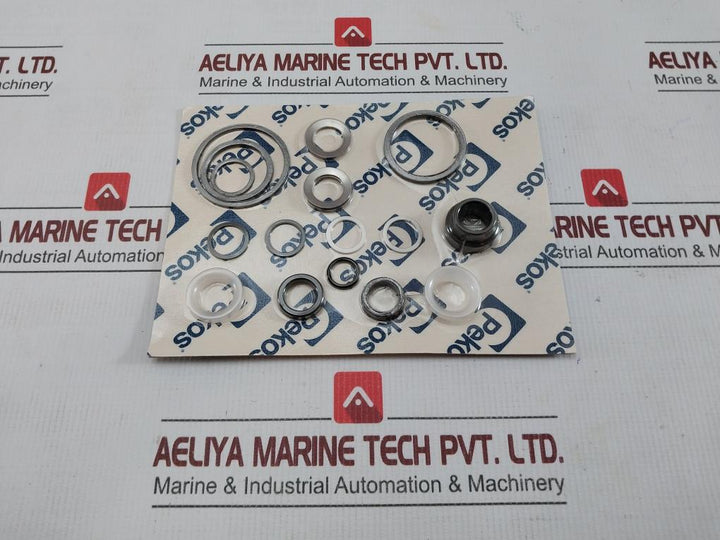 Kkg Joint Kit For Cryogenic Nitrogen Valve Pekos Nd 1/2