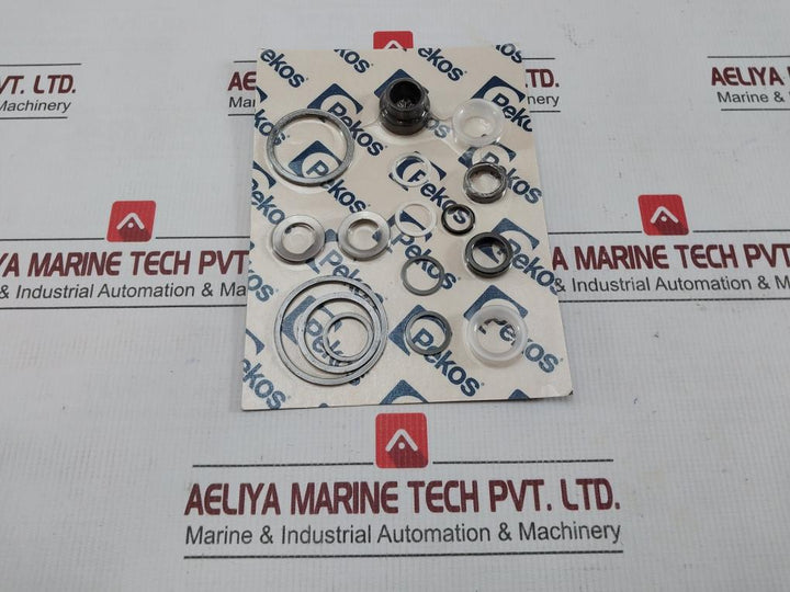 Kkg Joint Kit For Cryogenic Nitrogen Valve Pekos Nd 1/2