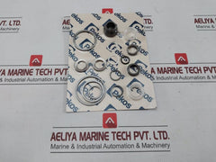 Kkg Joint Kit For Cryogenic Nitrogen Valve Pekos Nd 1/2