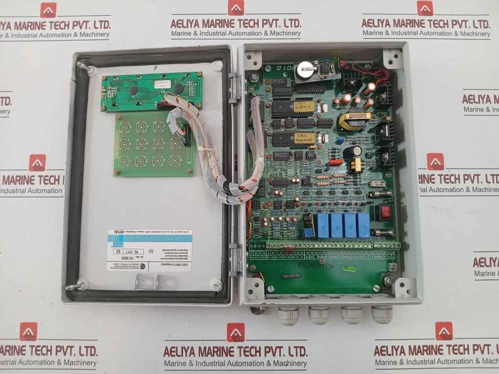 Kl 1517 Standard Enclosure O2 Analyser System Rittal