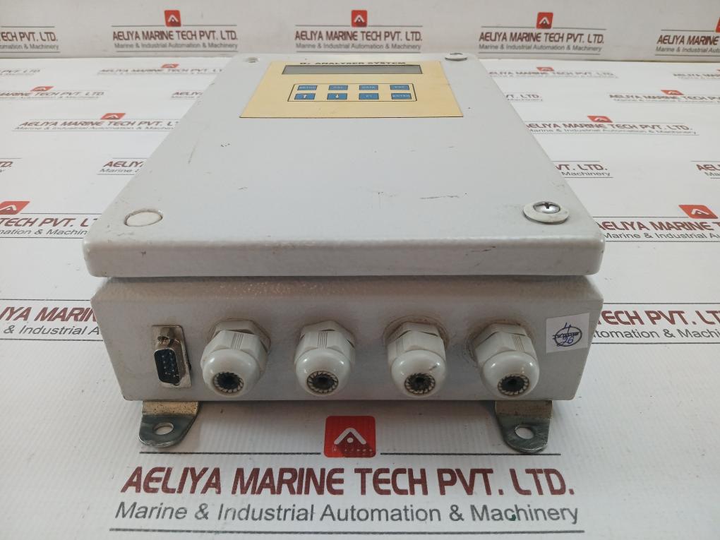 Kl 1517 Standard Enclosure O2 Analyser System Rittal
