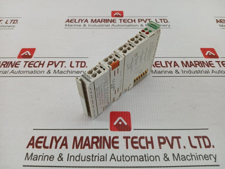 Kl3052 2 X Analog Input Terminal Beckhoff
