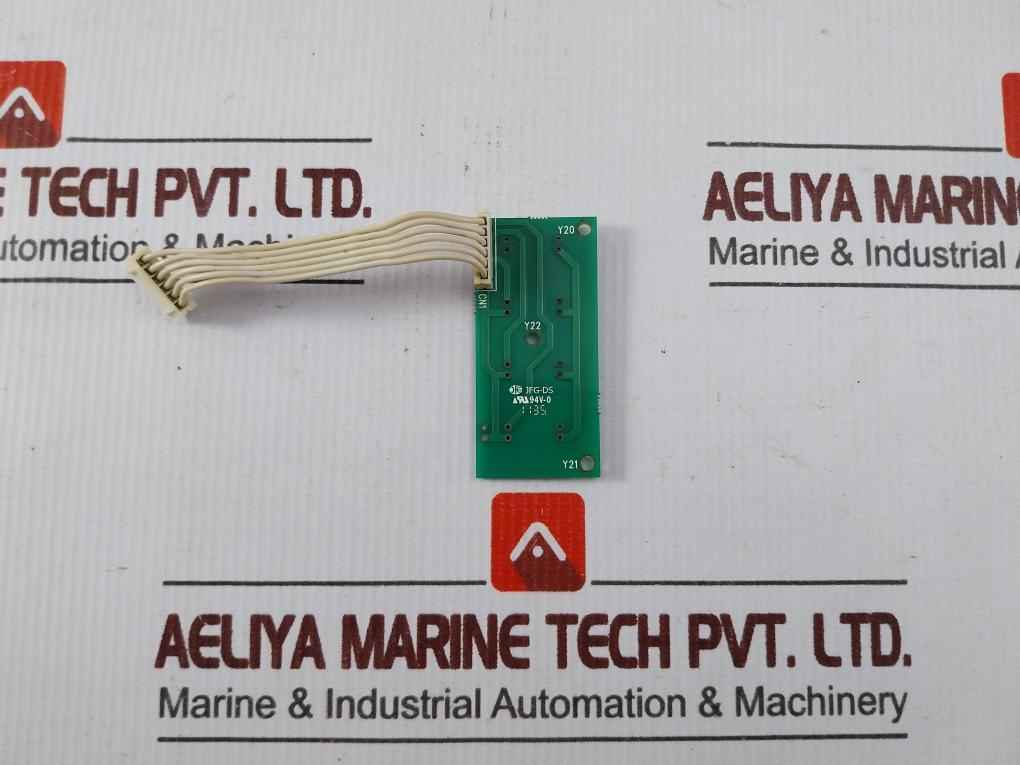 Kl880T-v.1 Jfg-ds Pcb Control Board 94V-0