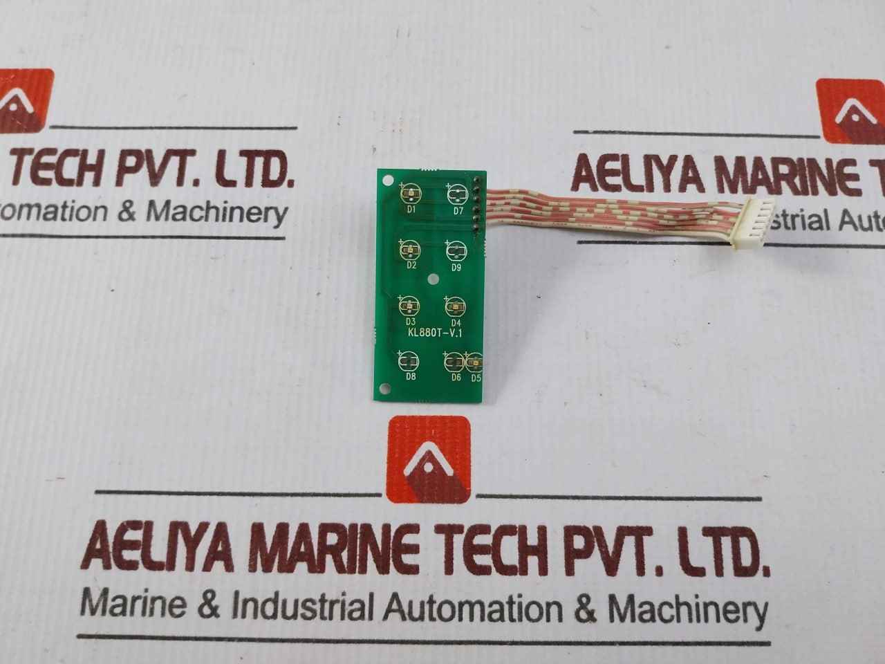 Kl880T-v.1 Jfg-ds Pcb Control Board 94V-0