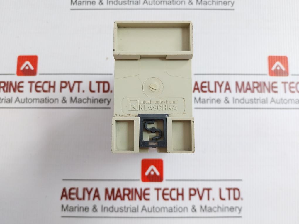 Klaschka 100-300Vac Power Measuring Relay Wus2/100Ba-1.60