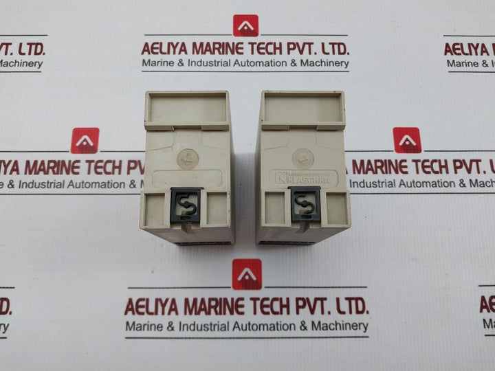 Klaschka 110-300V/35-65 Hz Power Monitoring Relay Module Wus2/100Ba-1.60