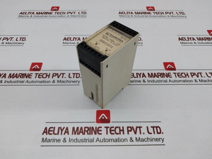 Klaschka 110-300V/35-65 Hz Power Monitoring Relay Module Wus2/100Ba-1.60