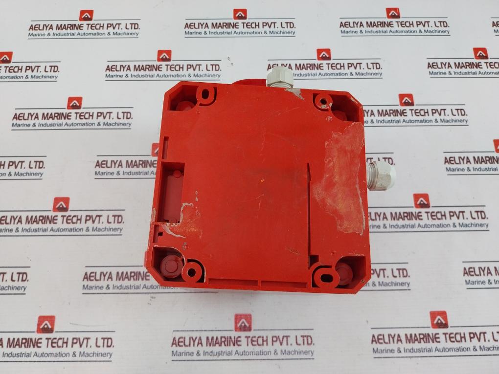 Klaxon 18-980555 Beacon Led Sounder