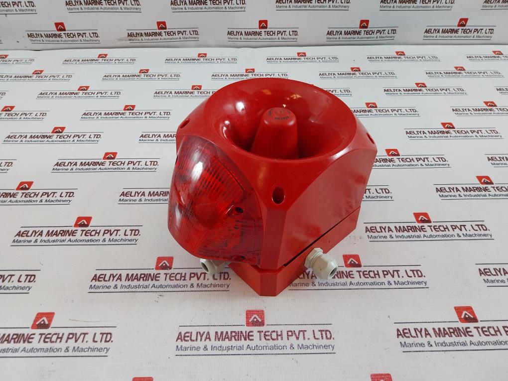 Klaxon 18-980555 Beacon Led Sounder