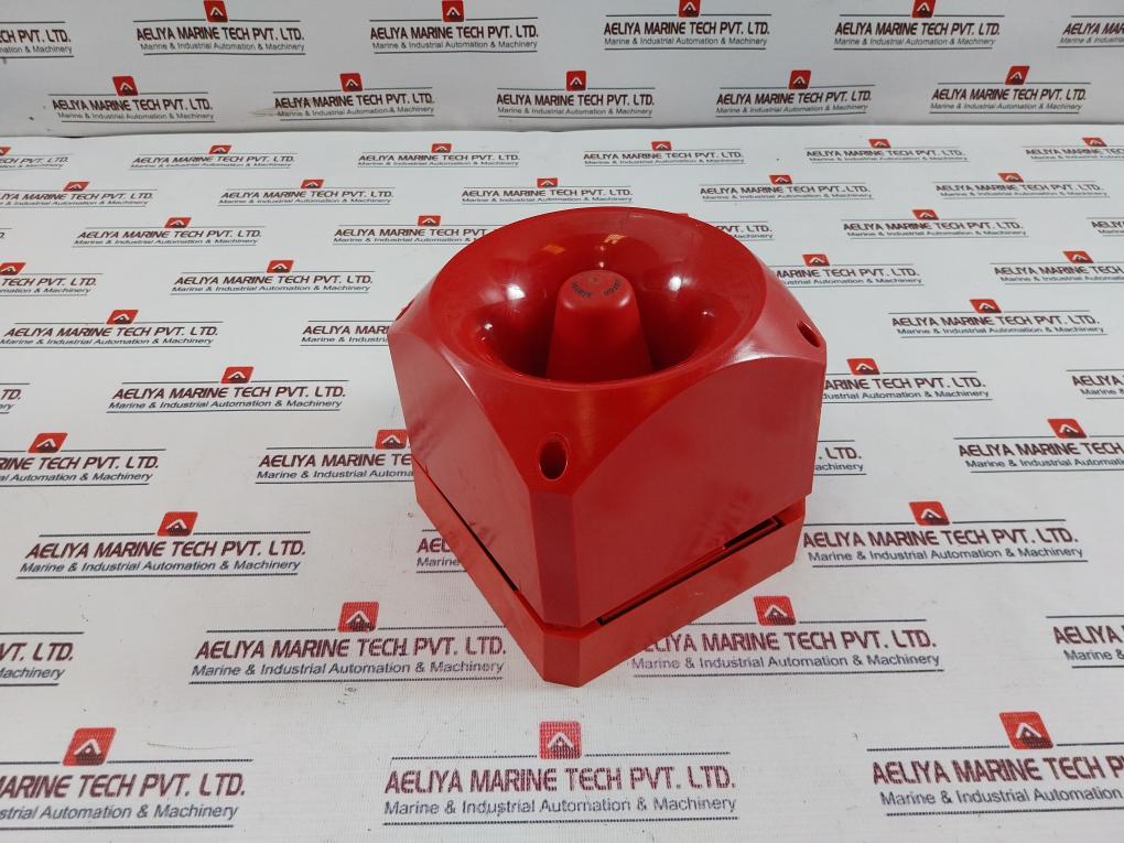 Klaxon 18-980555 Beacon Led Sounder