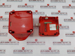 Klaxon 18-980555 Beacon Led Sounder