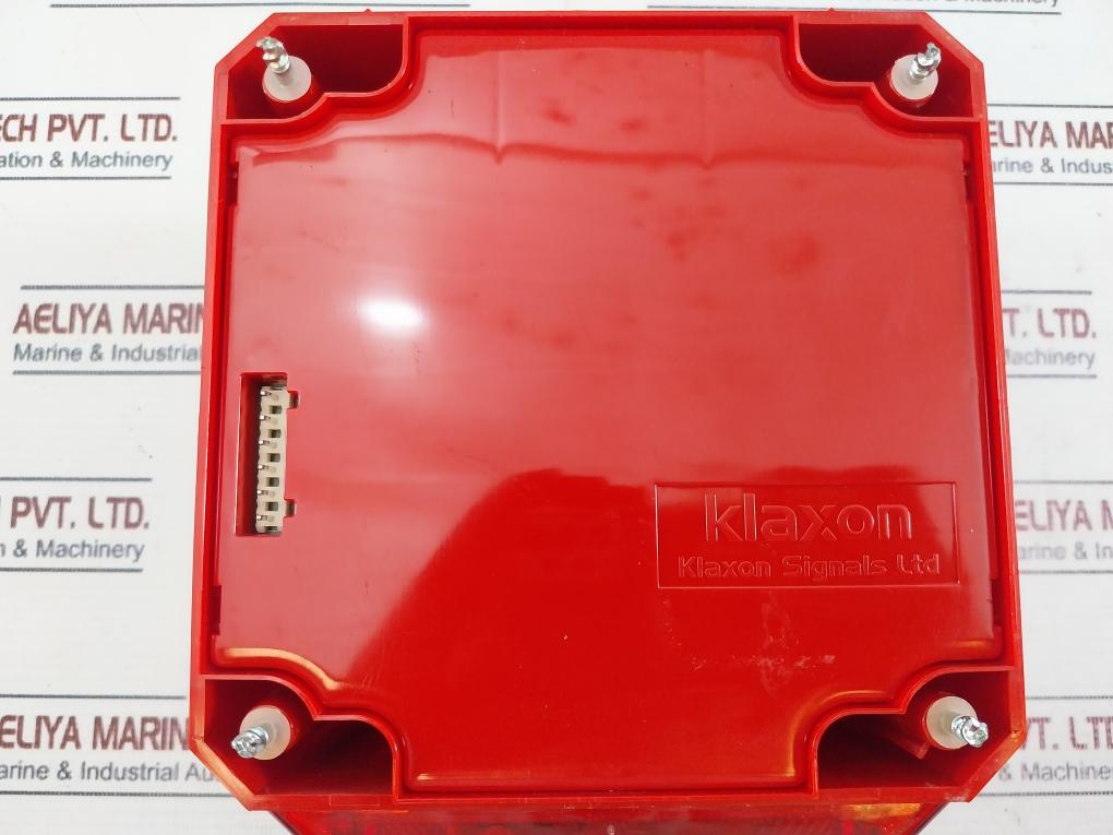 Klaxon 18-980555 Beacon Led Sounder
